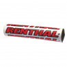 BAR PAD WHT/RED - 06010459 - Dr Rider