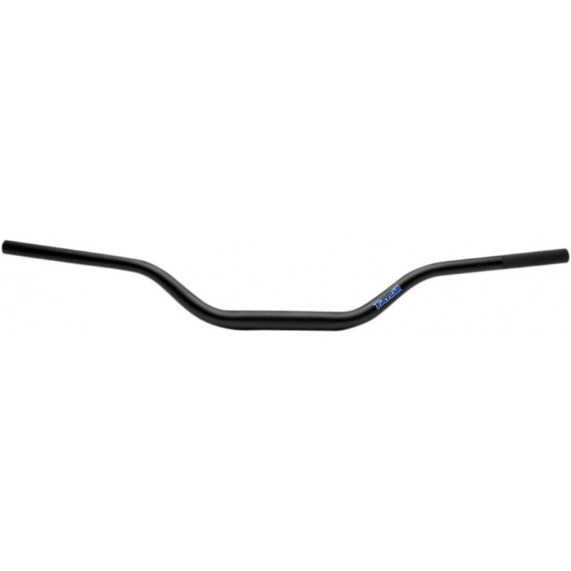 RENTHAL FATBAR 821 BLK - 06011442