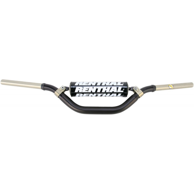 RENTHAL TWINWALL 923 BLK - 06011633 | Dr Rider