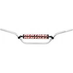RENTHAL 22MM VINTAGE 838HI SLV - 06013591 - Dr Rider