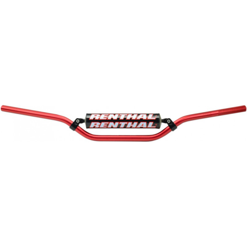 RENTHAL 22MM RC 971 RED - 06013948