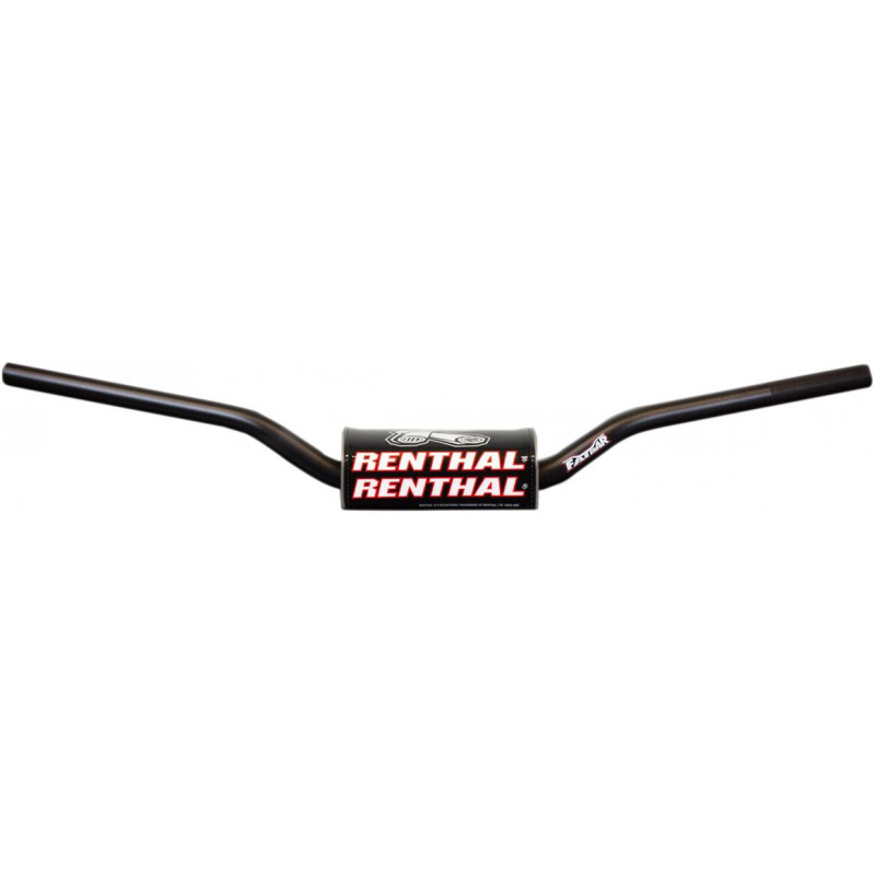 RENTHAL FATBAR 839 BK - 06014696 | Dr Rider