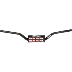 RENTHAL FATBAR 842 BLK - 06014730 | Dr Rider