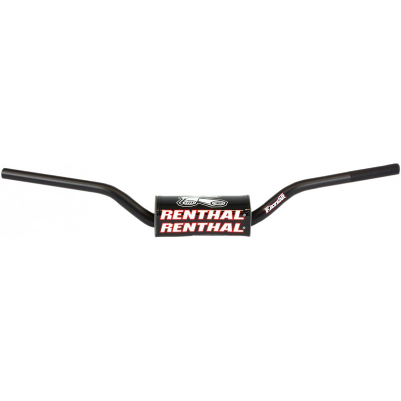 RENTHAL FATBAR 842 BLK - 06014730 | Dr Rider