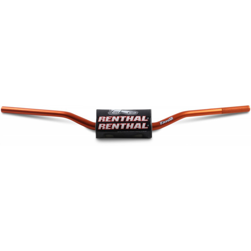 RENTHAL FATBAR 821 ORG - 06014955