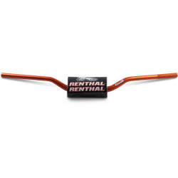 RENTHAL FATBAR 827 KTM ORANGE - 06014956 | Dr Rider