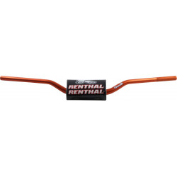 RENTHAL FATBAR 827 KTM ORANGE - 06014956 | Dr Rider