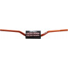 RENTHAL FATBAR 827 KTM ORANGE - 06014956 | Dr Rider