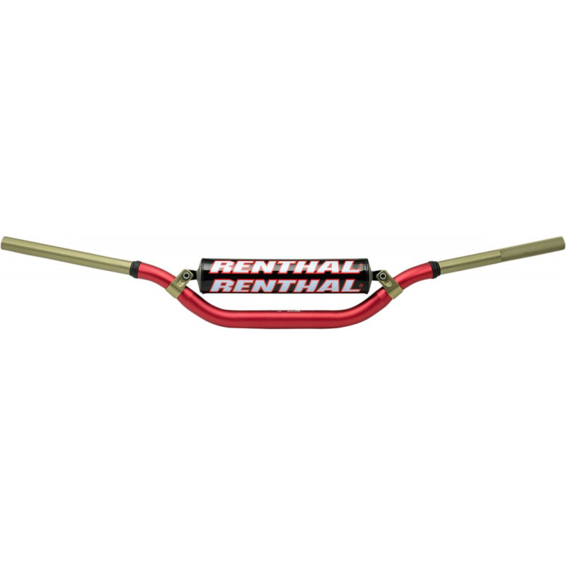 RENTHAL TWINWALL 999 RED - 06015606