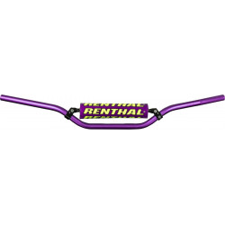 BAR PAD 7/8 PURPLE YELLOW - 06015720 - Dr Rider