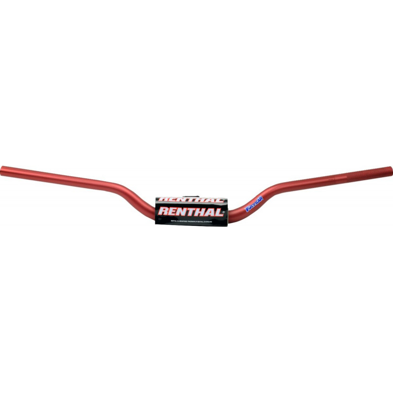 FATBAR 673 TRIAL RED - 06015762 | Dr Rider