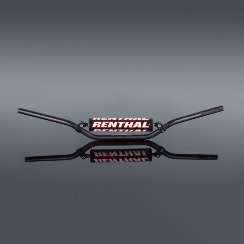 RENTHAL H'BAR QUAD BLK - 06016018 - Dr Rider