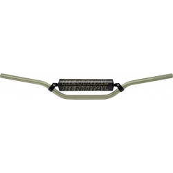 HANDLEBAR RENTHAL 7/8 664 BK - 06016019