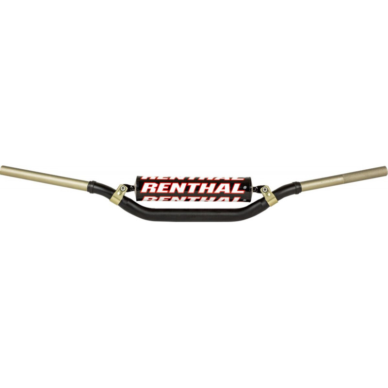 RENTHAL TWINWALL 991 BLK - 06016254 - Dr Rider