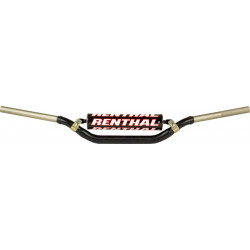 RENTHAL TWINWALL 990 BLK - 06016255 - Dr Rider