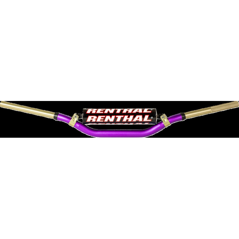 RENTHAL TWINWALL 996 PURPLE - 06016423 - Dr Rider