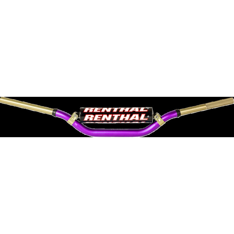 RENTHAL TWINWALL 997 PURPLE - 06016424 - Dr Rider