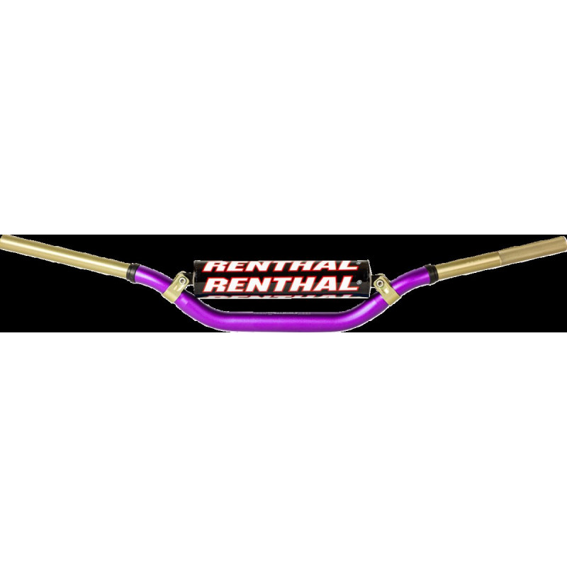 RENTHAL TWINWALL 998 PURPLE - 06016425 - Dr Rider