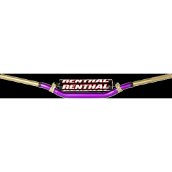 RENTHAL TWINWALL 999 PURPLE - 06016426 - Dr Rider
