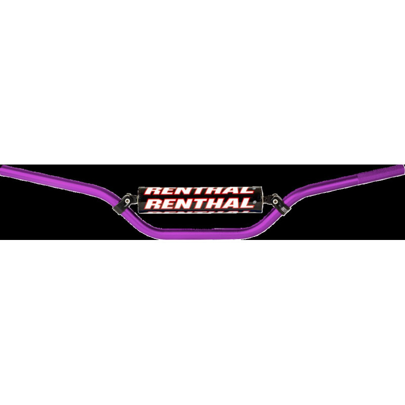 RENTHAL 22MM 809 PURPLE - 06016427 - Dr Rider
