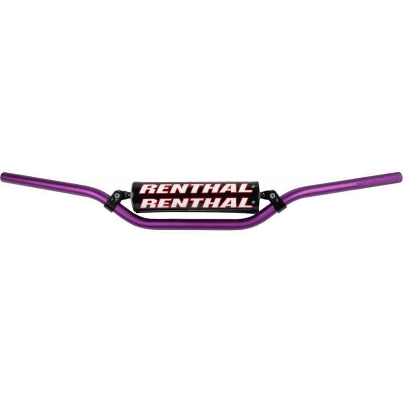 RENTHAL 22MM 966 PURPLE - 06016428 - Dr Rider