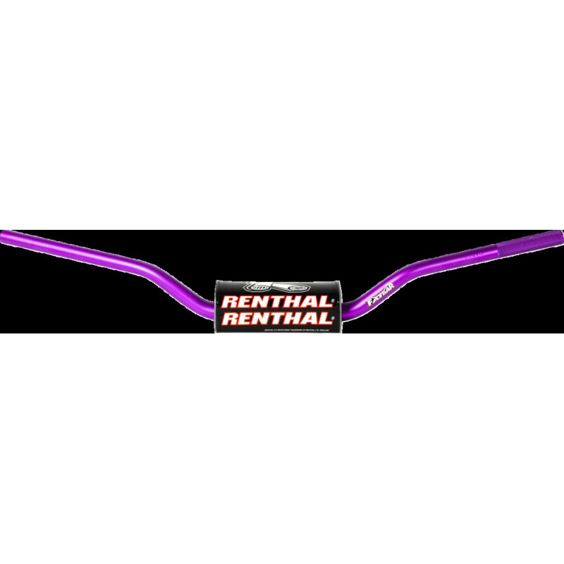 RENTHAL FATBAR 604 PURPLE - 06016430 - Dr Rider