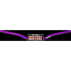 RENTHAL FATBAR 821 PURPLE - 06016432 | Dr Rider