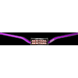 RENTHAL FATBAR 827 PURPLE - 06016433 - Dr Rider