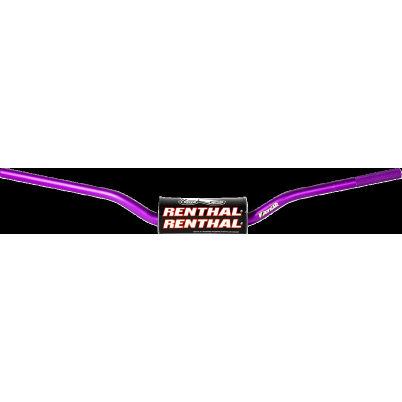 RENTHAL FATBAR 839 PURPLE - 06016434 - Dr Rider