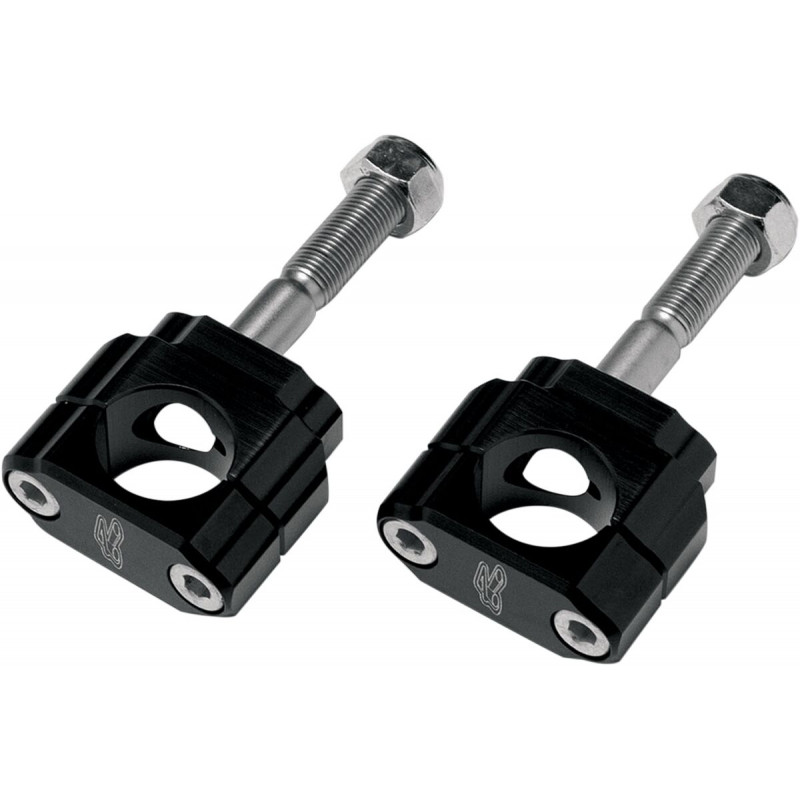 BAR MOUNTS 28 6 KAW OFFSET 5MM - 06030143 | Dr Rider