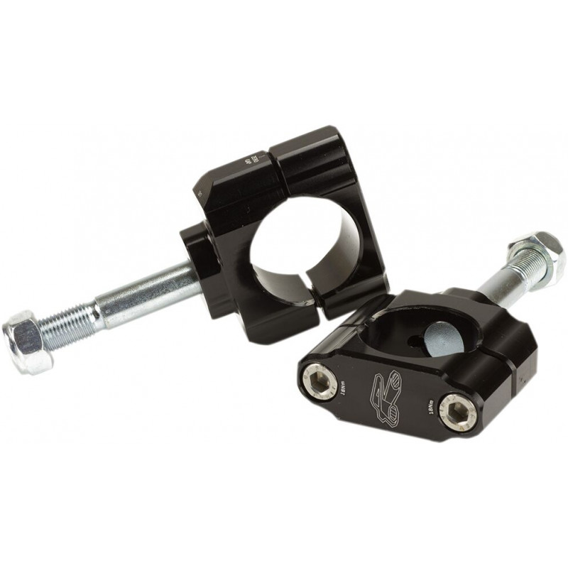 BARMOUNT 36 YZ OFFSET 5MM - 06030926 | Dr Rider