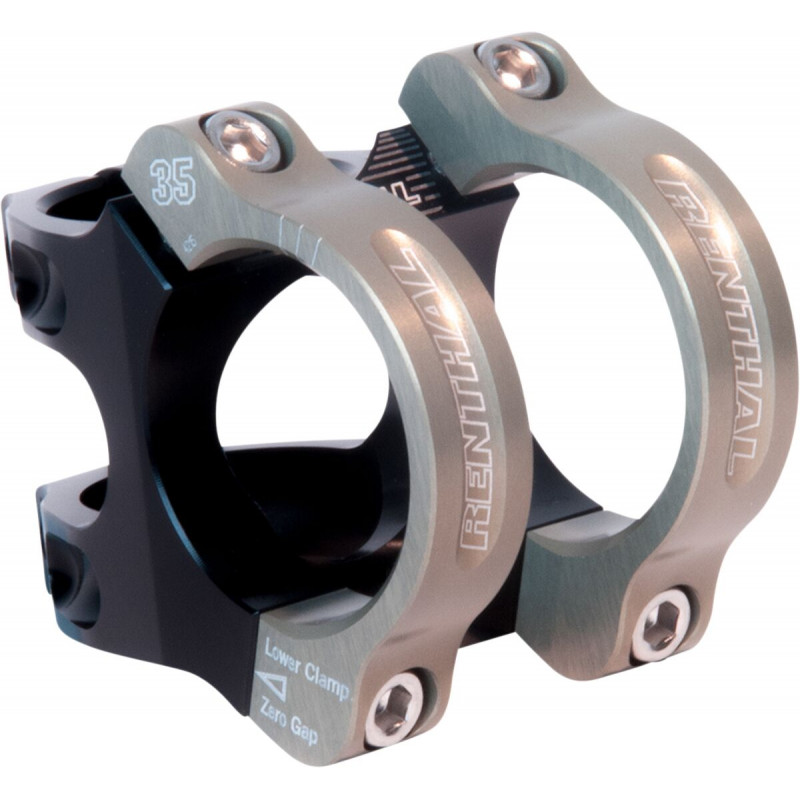 RENTHAL APEX35 STEM 33MM - 06031035 - Dr Rider