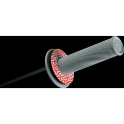 RENTHAL GRIP DONUTZ RED - 06300079 - Dr Rider