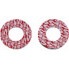 RENTHAL GRIP DONUTZ RED - 06300079 - Dr Rider