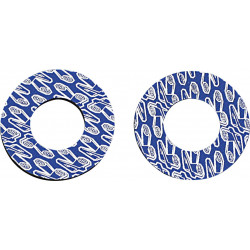 RENTHAL GRIP DONUTZ BLU - 06300080 - Dr Rider
