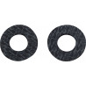 RENTHAL GRIP DONUTZ GRAY - 06300081 - Dr Rider
