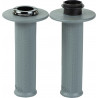 GRIPS LOCK-ON RENTHAL FULL DIA - 06303218