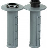 GRIPS LOCK-ON RENTHAL HALF WAF - 06303220