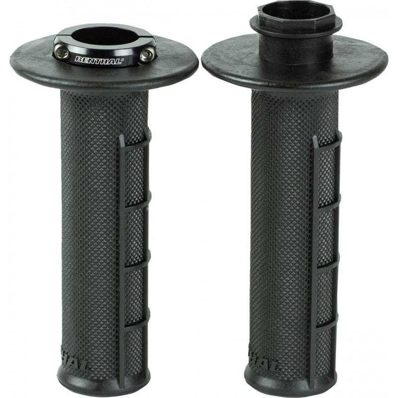 GRIPS LOCK-ON RENTHAL R-WORKS  - 06303221