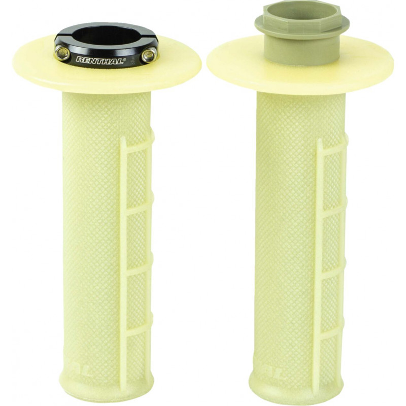 GRIPS LOCK-ON RENTHAL R-WORKS  - 06303222