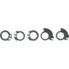 GRIPS LOCK-ON RENTHAL R-WORKS  - 06303222