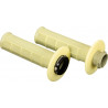 GRIPS LOCK-ON RENTHAL R-WORKS  - 06303222