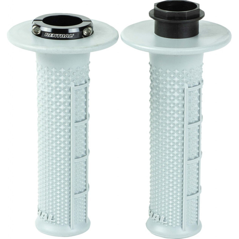 GRIPS LOCK-ON RENTHAL TAPERED  - 06303223
