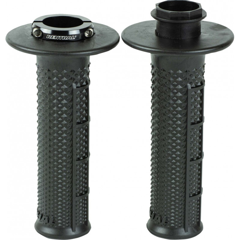 GRIPS LOCK-ON RENTHAL R-WORKS  - 06303224