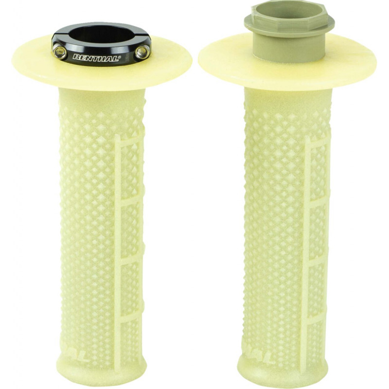 GRIPS LOCK-ON RENTHAL R-WORKS  - 06303225