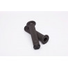 RENTHAL PUSH-ON GRIP BK - 06303250 - Dr Rider
