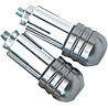 RENTHAL ROAD BAR ENDS TANIUM - 06340481 - Dr Rider