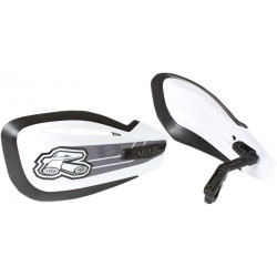 RENTHAL MOTO HANDGUARDS WH - 06350877 - Dr Rider
