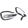 RENTHAL MOTO HANDGUARDS WH - 06350877 - Dr Rider
