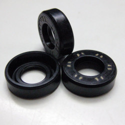 GAS SEAL FORK 10x20.2x6 mm - 04070970 | Dr Rider
